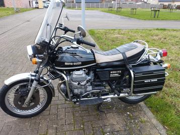Guzzi california t3 850cc in uitstekende staat beschikbaar voor biedingen