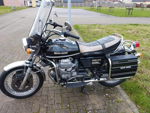 Guzzi california t3 850cc in uitstekende staat, Motoren, Motoren | Moto Guzzi, Particulier, Ophalen