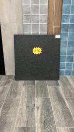 Carrelage mat 60x60 black rectifié PROMO -- 15€/m2, Ophalen, 60 cm of meer, Nieuw, 60 cm of meer