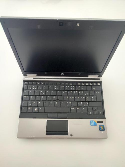 HP EliteBook 2540P 12.1 inch laptop, Computers en Software, Windows Laptops, Gebruikt, HDD, Ophalen