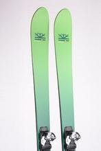 Skis freeride 185 cm DPS FOUNDATION CASSIAR F95, partie TW, Comme neuf, Autres marques, Ski, 180 cm ou plus