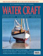Watercraft tijdschrift, Verzamelen, Ophalen of Verzenden, 1980 tot heden, Tijdschrift