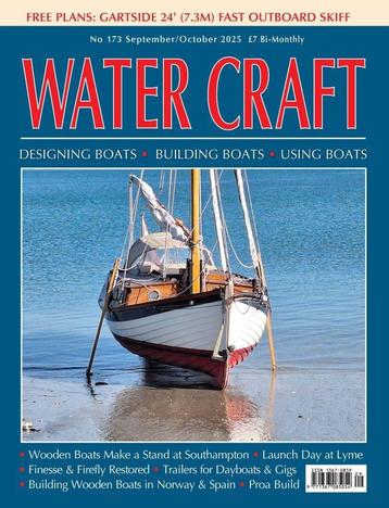 Watercraft tijdschrift beschikbaar voor biedingen