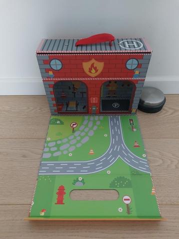 Brandweerkazerne beschikbaar voor biedingen
