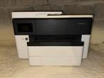 Imprimante scanner HP Office Jet pro 7730, Comme neuf, Imprimante, Fax