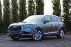 Audi Q7 E-Tron / ZETELMASSAGE / TREKHAAK /, Auto's, Audi, Automaat, Euro 6, Leder, Bedrijf