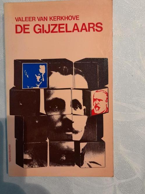 De gijzelaars, Livres, Romans, Utilisé, Enlèvement ou Envoi