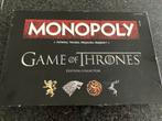 Monopoly Game of Thrones, Hobby en Vrije tijd, Gezelschapsspellen | Bordspellen, Vijf spelers of meer, Ophalen of Verzenden, Gebruikt