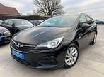 Opel Astra 1.4i TURBO TOURER AUTOMAAT NAVI LEDER XENON, Auto's, Automaat, Euro 6, Lederen bekleding, Zwart