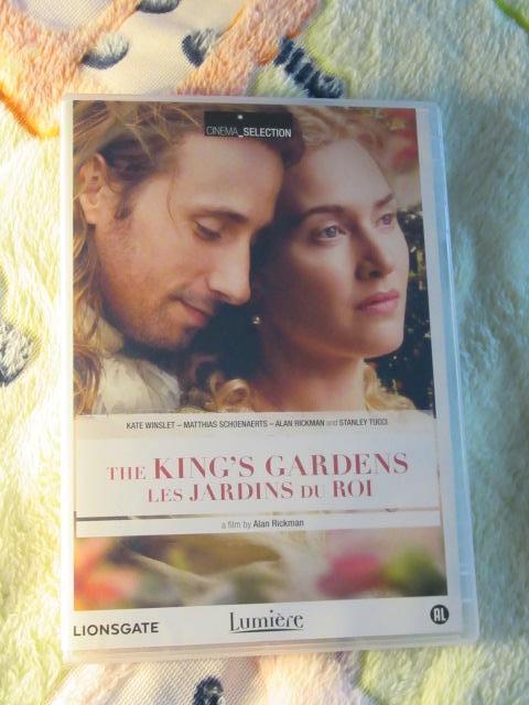 DVD : The King's Gardens - Romantisch drama - Winslet, Cd's en Dvd's, Dvd's | Drama, Zo goed als nieuw, Drama, Alle leeftijden