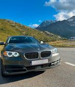 BMW 520d xDrive 2014 | Euro 6, Auto's, BMW, Automaat, 4 deurs, 4 cilinders, Zwart