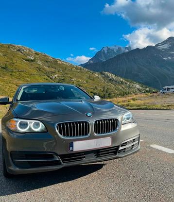 BMW 520d xDrive 2014 | Euro 6 beschikbaar voor biedingen