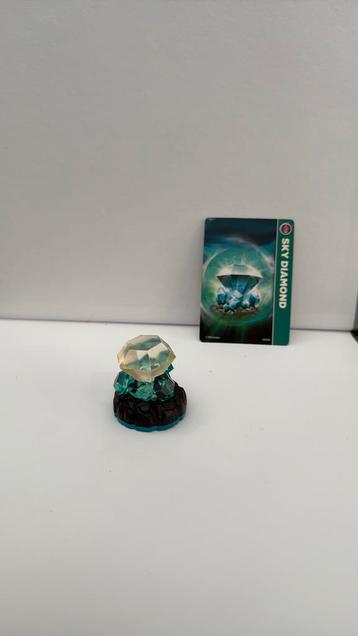 Skylanders Sky Diamond beschikbaar voor biedingen