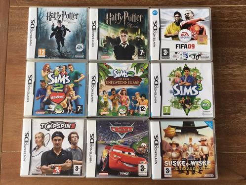 Nintendo DS games, Games en Spelcomputers, Games | Nintendo DS, Ophalen of Verzenden