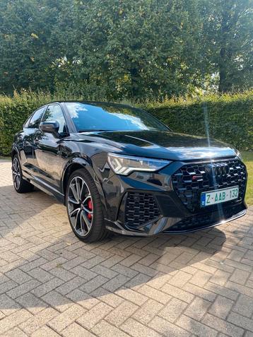 Audi RS Q3 Sportback 2.5 TFSI Quattro beschikbaar voor biedingen