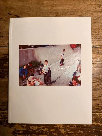 GOLFWANG Odd Future boek beschikbaar voor biedingen