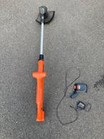 Trimmer kantenmaaier zo gied als nieuw., Tuin en Terras, Grastrimmers, Ophalen, Zo goed als nieuw