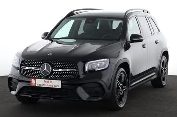 Mercedes-Benz GLB 180 AMG-Line iA AMG-Line iA + GPS + LEDER/ beschikbaar voor biedingen