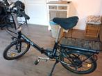 Elektrische Minerva plooifiets €375, Fietsen en Brommers, Fietsen | Vouwfietsen, Ophalen, Zo goed als nieuw