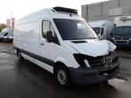 Mercedes Sprinter 316 Maxi Koelwagen, Autos, Camionnettes & Utilitaires, Boîte manuelle, 120 kW, Diesel, Achat