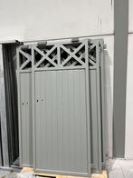 Poort van 2x4m links en rechts van een huis, Tuin en Terras, Tuinpoorten, Ophalen, Zo goed als nieuw