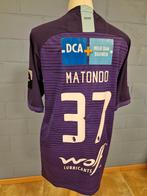Issued for match, Matondo, Beerschot, Ophalen of Verzenden, Zo goed als nieuw