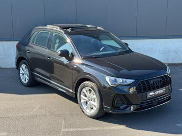 Audi Q3 45 TFSIe 1.4 e-Hybrid S-Tronic (245pk) S-Line | Navi beschikbaar voor biedingen