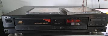 Sony compact disc speler beschikbaar voor biedingen