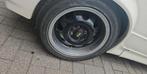 Velgen 4x100, Auto-onderdelen, Banden en Velgen, Ophalen, Gebruikt, Velg(en)