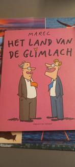 Marec - Het land van de glimlach, Ophalen of Verzenden, Zo goed als nieuw, Marec