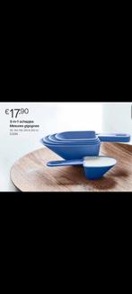 Nieuwe 5 in 1 schepjes van tupperware, Huis en Inrichting, Keuken | Tupperware, Ophalen of Verzenden, Nieuw