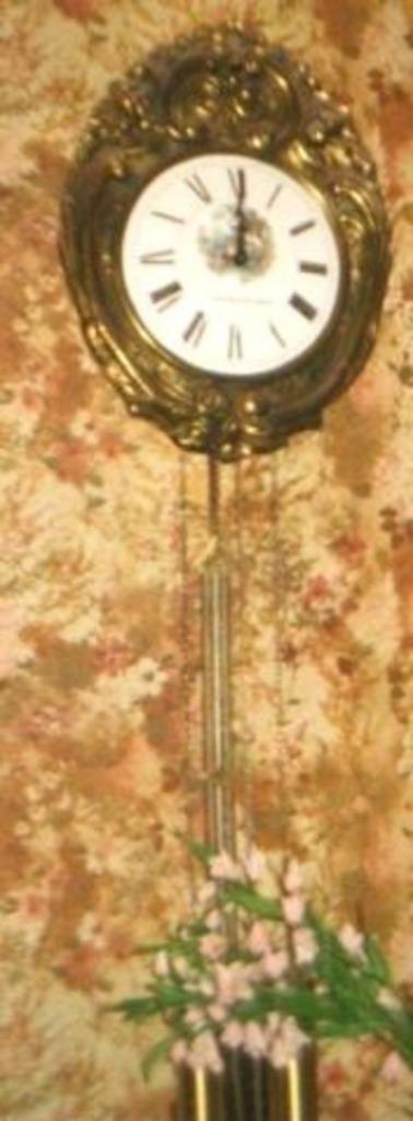 belle horloge de salon, Maison & Meubles, Accessoires pour la Maison | Horloges, Comme neuf, Horloge murale, Enlèvement ou Envoi