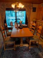 Tafel + stoelen Gratis, Ophalen