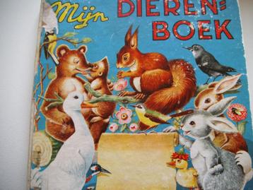 Mijn Dierenboek beschikbaar voor biedingen