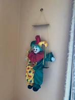 Clown, Ophalen, Zo goed als nieuw