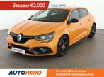Renault Mégane 1.8 TCe R.S. Trophy (bj 2020, automaat), Auto's, Renault, 1518 kg, Gebruikt, Euro 6, 190 g/km
