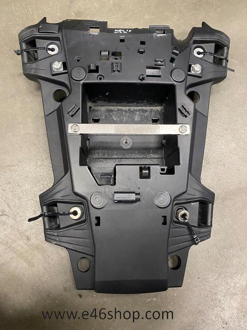 BMW F850GS PLASTIC KAP ACHTERFRAME KOFFER DRAGER OE 46548382, Motoren, Onderdelen | BMW, Gebruikt, Ophalen of Verzenden