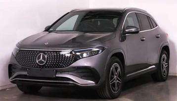 Mercedes-Benz EQA 300 4Matic,AMG-Lineinklapbare trekhaak,win beschikbaar voor biedingen
