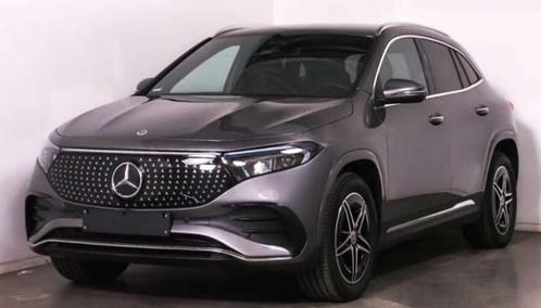 Mercedes-Benz EQA 300 4Matic,AMG-Lineinklapbare trekhaak,win, Auto's, Mercedes-Benz, Bedrijf, Te koop, EQA, 4x4, ABS, Achteruitrijcamera