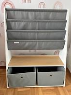 Boekenrek Kinderkamer, Huis en Inrichting, Ophalen, 100 tot 150 cm, 50 tot 100 cm, Zo goed als nieuw