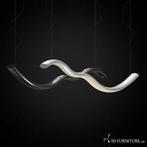 Foscarini Wave, Ophalen, Zo goed als nieuw, Metaal, 75 cm of meer