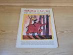 Voorleesboek olifantje in het bos, Boeken, Ophalen, Jongen of Meisje, Zo goed als nieuw, Voorleesboek