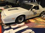1/18 sunstar camaro Police, Hobby en Vrije tijd, Modelauto's | 1:18, Ophalen of Verzenden, Zo goed als nieuw, Auto, Sun Star