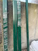Ijzeren palen, Tuin en Terras, Ophalen, Nieuw
