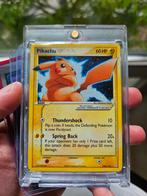 Gold star Pikachu - Pokémon, Hobby en Vrije tijd, Verzamelkaartspellen | Pokémon, Ophalen of Verzenden, Zo goed als nieuw