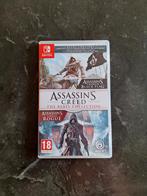 Assassin's Creed Nintendo Switch, Vanaf 18 jaar, 1 speler, Eén computer, Zo goed als nieuw