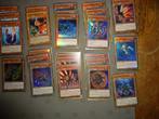 salamangreat deck met extra's - yu-gi-oh kaarten, Foil, Deck game, Enlèvement ou Envoi, Neuf