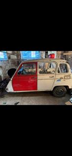 Renault r4 DONORAUTO, Ophalen