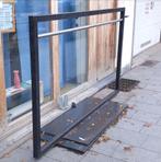 Industrieel kledingrek (staal), Ophalen, Zo goed als nieuw