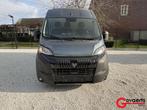 Peugeot Boxer L3H2, Argent ou Gris, Achat, Euro 6, 2184 cm³
